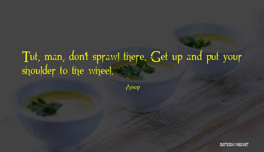 Gassmann Daniel Quotes By Aesop