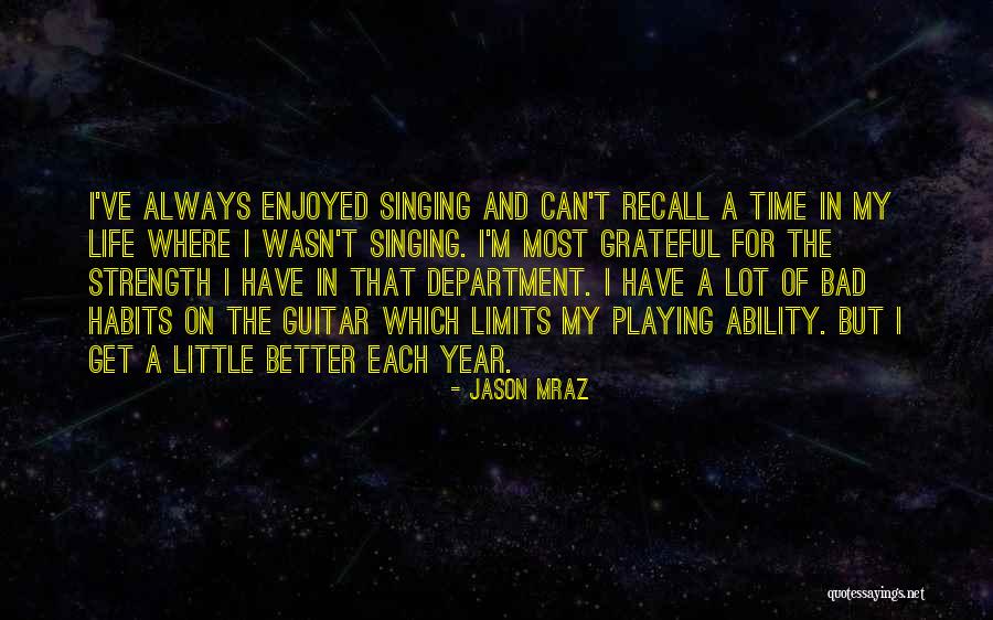 Gassmann Equation Quotes By Jason Mraz Gassmann Equation Quotes By Jason Mraz