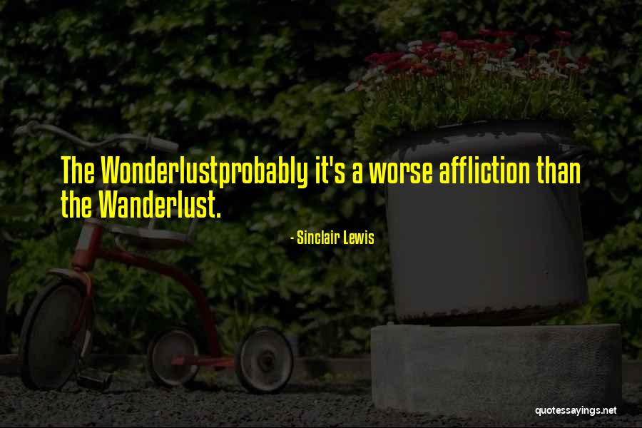 Gassmann Equation Quotes By Sinclair Lewis