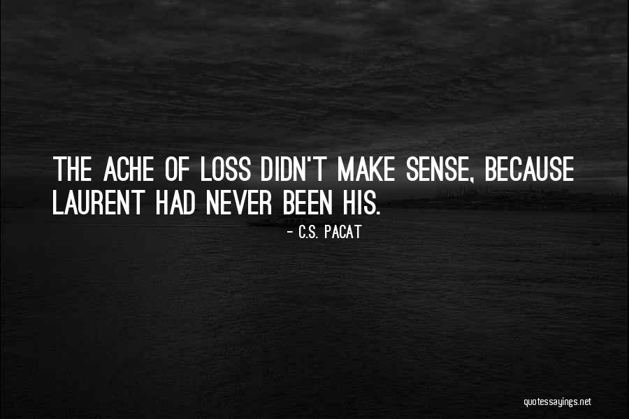 Gassolinna Quotes By C.S. Pacat Gassolinna Quotes By C.S. Pacat