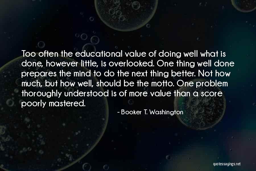 Gassy Girls Quotes By Booker T. Washington Gassy Girls Quotes By Booker T. Washington