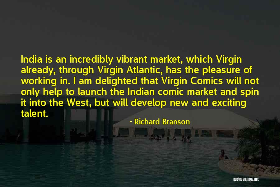 Gastado En Quotes By Richard Branson Gastado En Quotes By Richard Branson