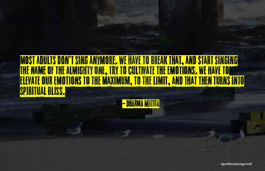Gastado Sinonimos Quotes By Dharma Mittra Gastado Sinonimos Quotes By Dharma Mittra