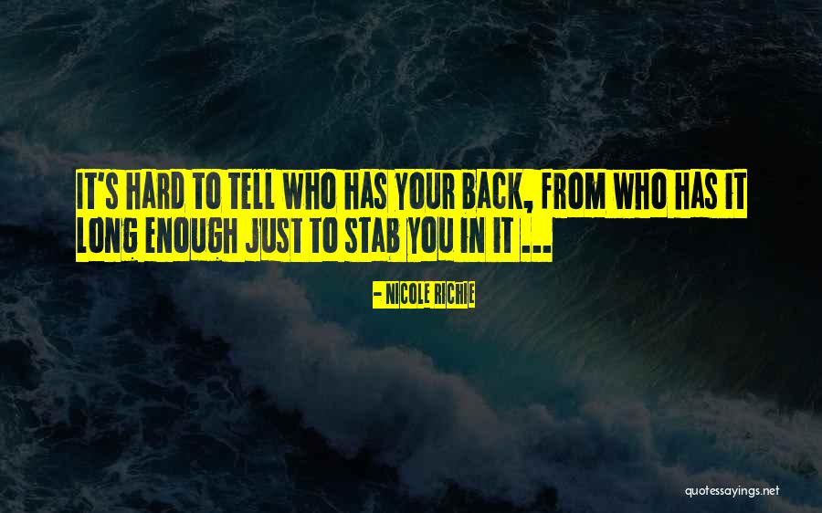 Gastale Quotes By Nicole Richie Gastale Quotes By Nicole Richie