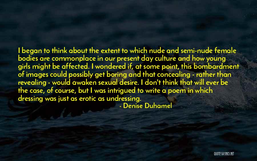 Gastamos Mucha Quotes By Denise Duhamel Gastamos Mucha Quotes By Denise Duhamel