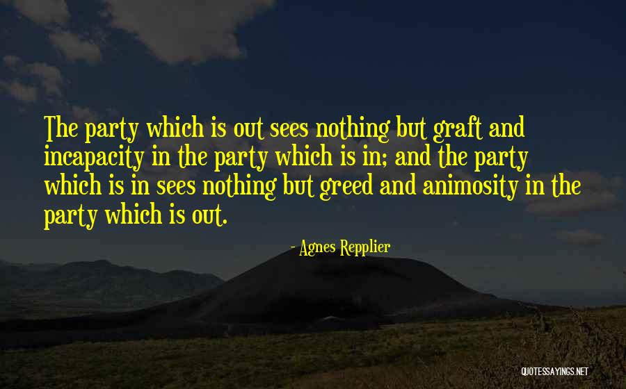 Gastaut Lennox Quotes By Agnes Repplier Gastaut Lennox Quotes By Agnes Repplier