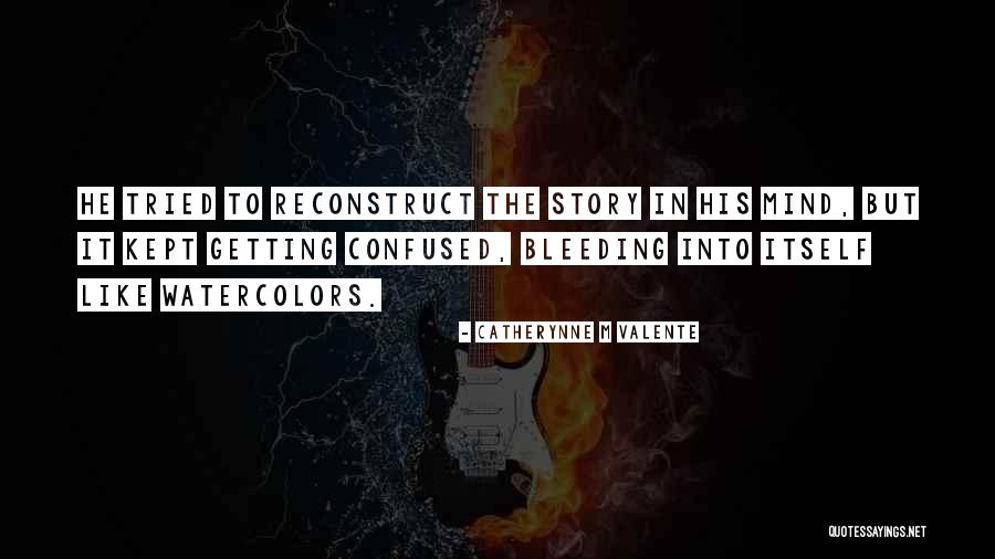 Gastaut Lennox Quotes By Catherynne M Valente Gastaut Lennox Quotes By Catherynne M Valente