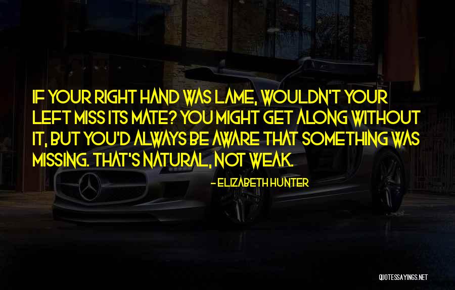 Gastaut Lennox Quotes By Elizabeth Hunter Gastaut Lennox Quotes By Elizabeth Hunter
