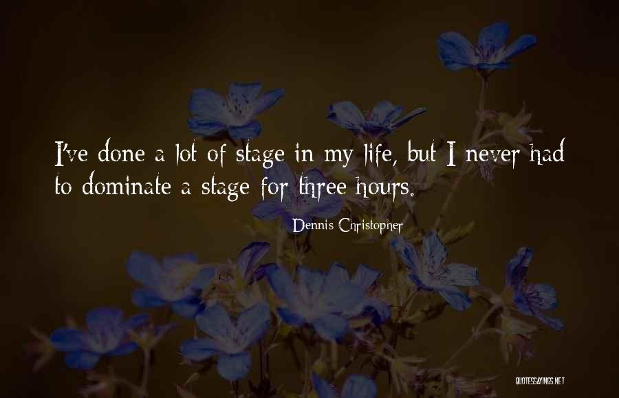 Gastaut Syndrome Quotes By Dennis Christopher Gastaut Syndrome Quotes By Dennis Christopher
