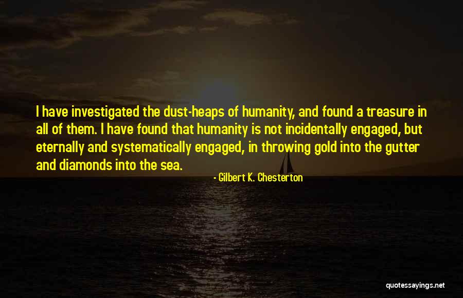 Gastaut Syndrome Quotes By Gilbert K. Chesterton Gastaut Syndrome Quotes By Gilbert K. Chesterton