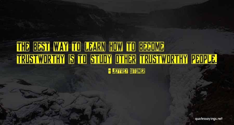 Gastaut Syndrome Quotes By Jeffrey Gitomer Gastaut Syndrome Quotes By Jeffrey Gitomer