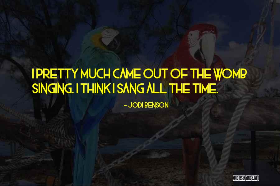 Gasteyer Actor Quotes By Jodi Benson Gasteyer Actor Quotes By Jodi Benson