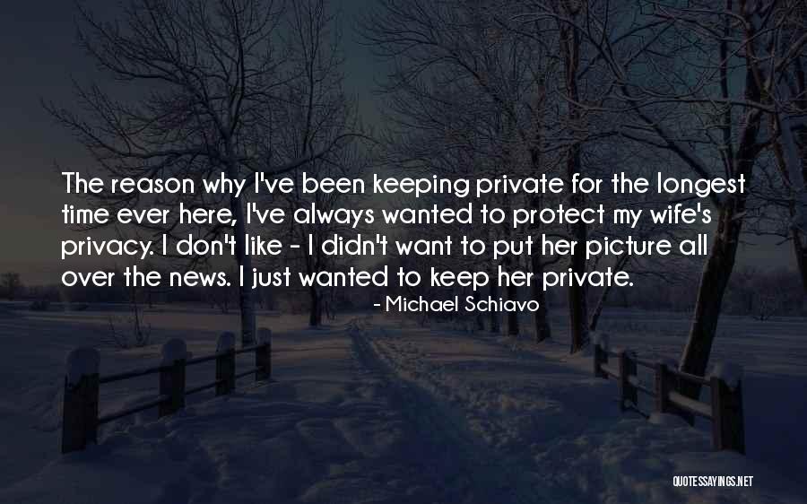 Gastheercel Quotes By Michael Schiavo Gastheercel Quotes By Michael Schiavo