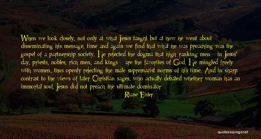 Gasthejews88 Quotes By Riane Eisler Gasthejews88 Quotes By Riane Eisler