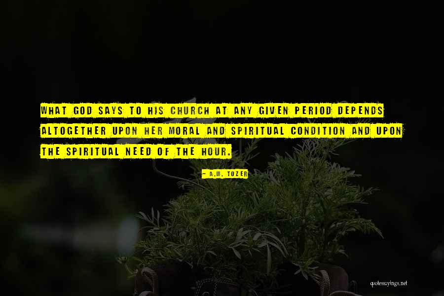 Gastinger Architects Quotes By A.W. Tozer Gastinger Architects Quotes By A.W. Tozer