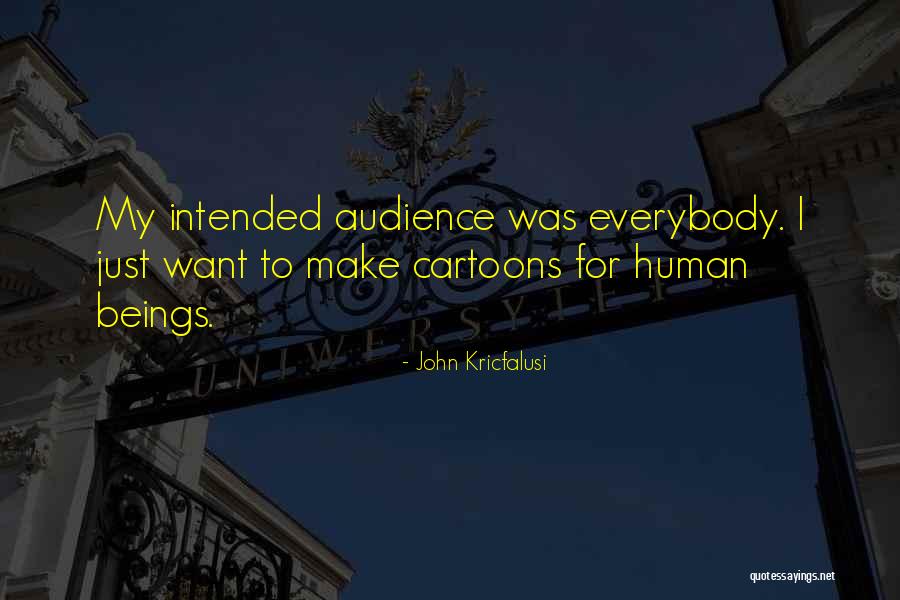 Gastinger Walker Quotes By John Kricfalusi Gastinger Walker Quotes By John Kricfalusi