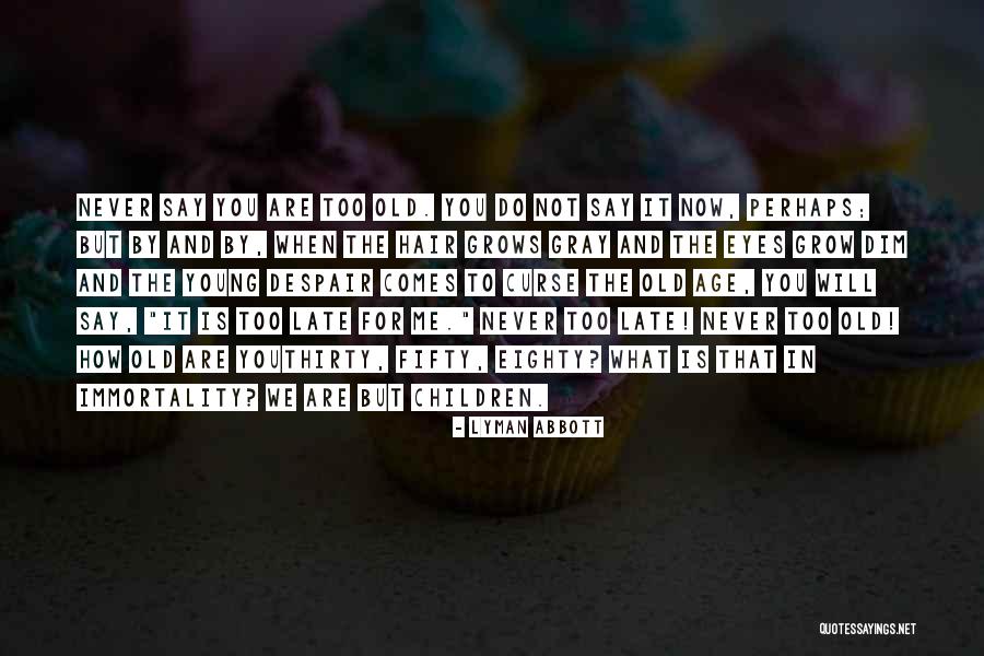 Gastman Cleveland Quotes By Lyman Abbott Gastman Cleveland Quotes By Lyman Abbott
