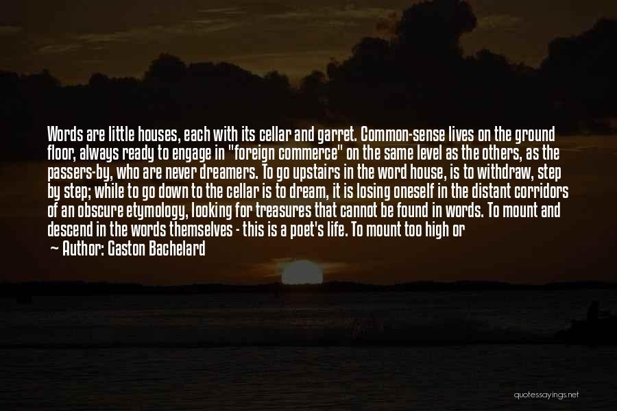 Gaston Bachelard Quotes 565138