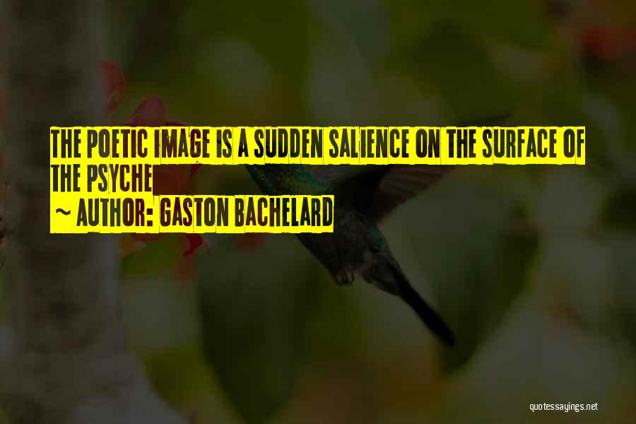 Gaston Bachelard Quotes 640731