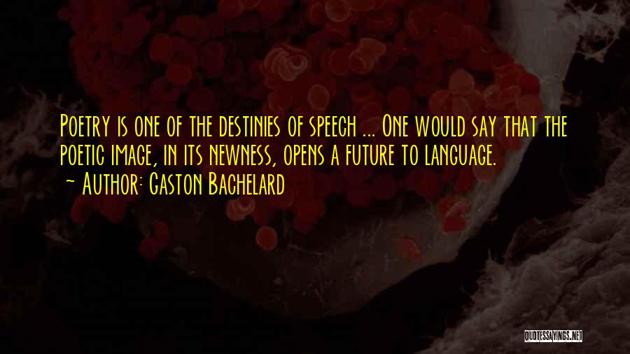 Gaston Bachelard Quotes 867207