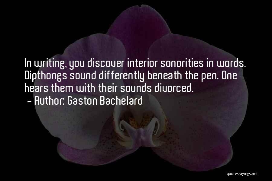 Gaston Bachelard Quotes 906146