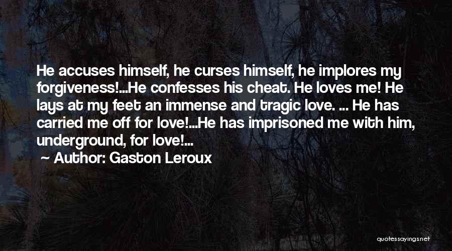 Gaston Leroux Quotes 2176058