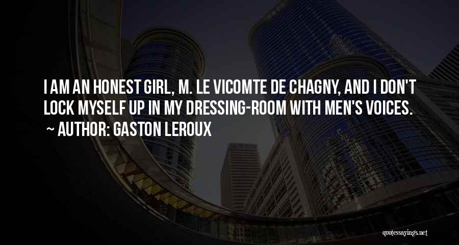 Gaston Leroux Quotes 353518