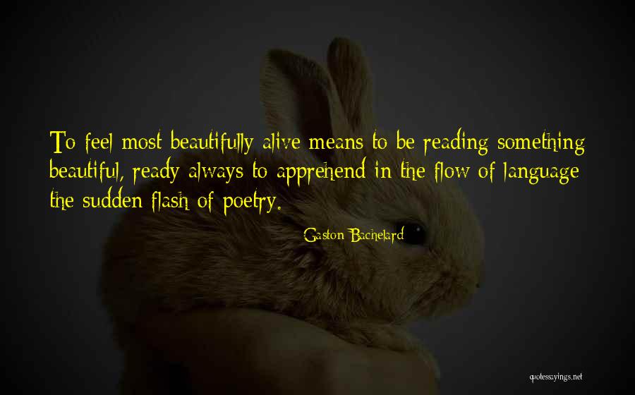 Gaston Means Quotes By Gaston Bachelard Gaston Means Quotes By Gaston Bachelard