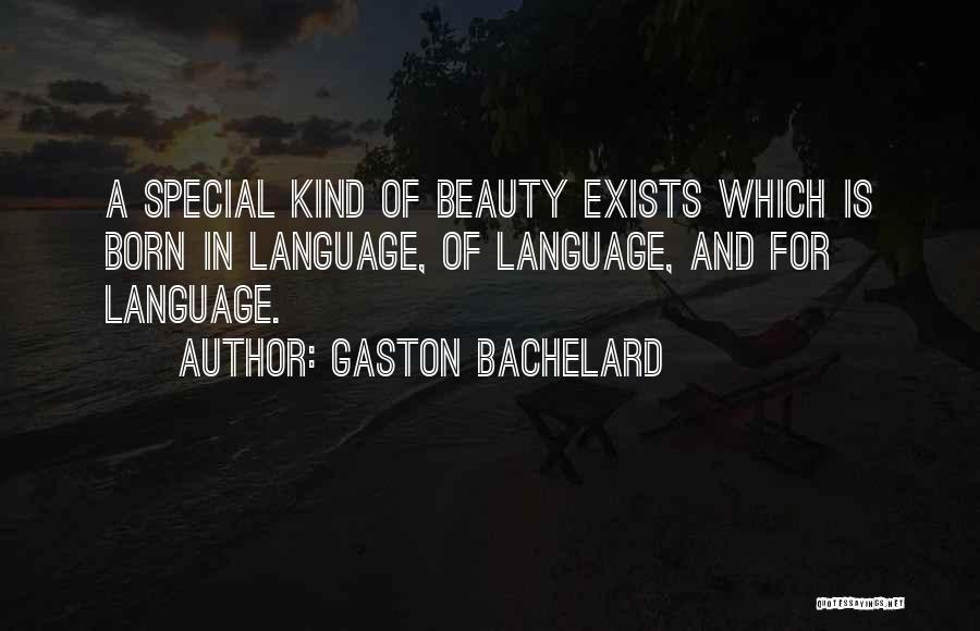 Gaston Quotes By Gaston Bachelard
