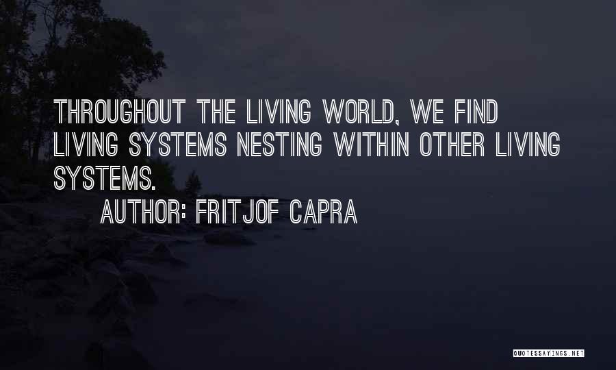 Gaston Sexist Quotes By Fritjof Capra