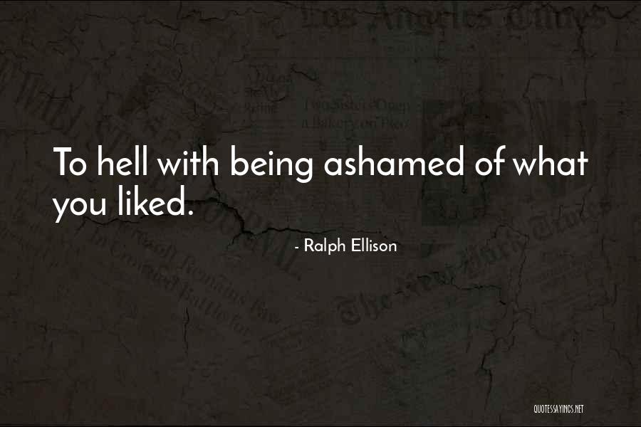 Gastons Orland Park Quotes By Ralph Ellison Gastons Orland Park Quotes By Ralph Ellison