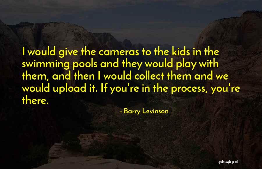 Gastons White River Resort Quotes By Barry Levinson Gastons White River Resort Quotes By Barry Levinson