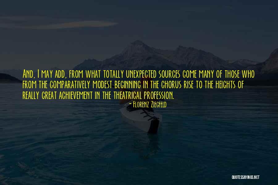 Gastons White River Resort Quotes By Florenz Ziegfeld Gastons White River Resort Quotes By Florenz Ziegfeld