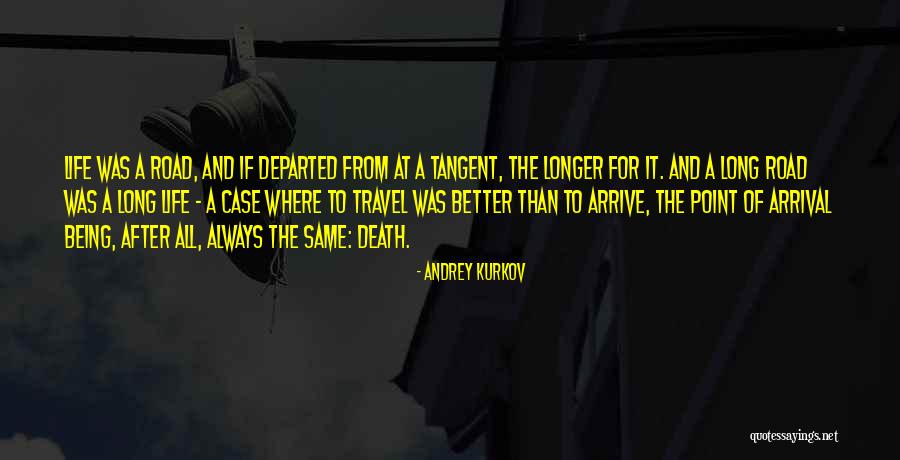 Gastorf Quotes By Andrey Kurkov Gastorf Quotes By Andrey Kurkov
