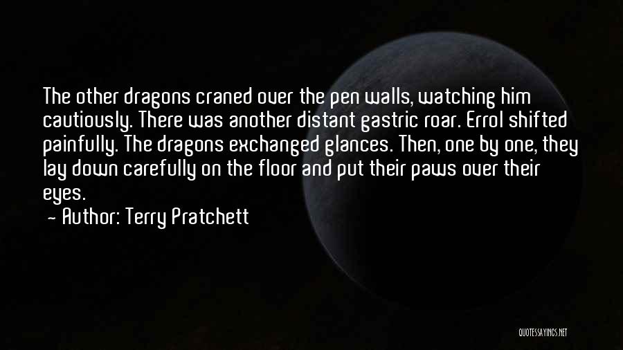 Gastric Quotes By Terry Pratchett