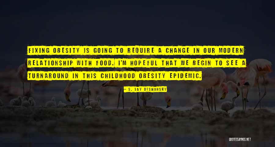 Gastroenteritis Pathophysiology Quotes By S. Jay Olshansky Gastroenteritis Pathophysiology Quotes By S. Jay Olshansky