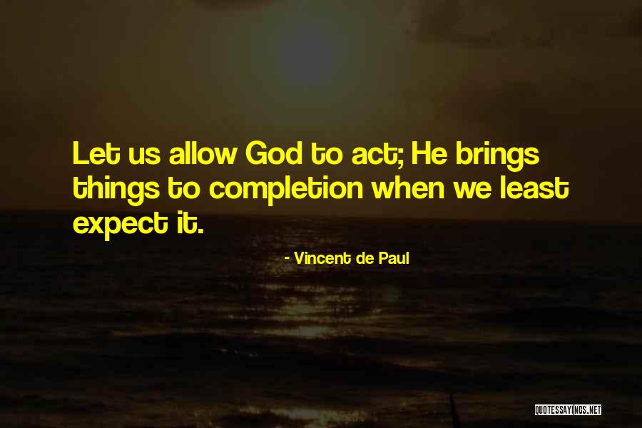 Gastroenterologist Las Vegas Quotes By Vincent De Paul Gastroenterologist Las Vegas Quotes By Vincent De Paul