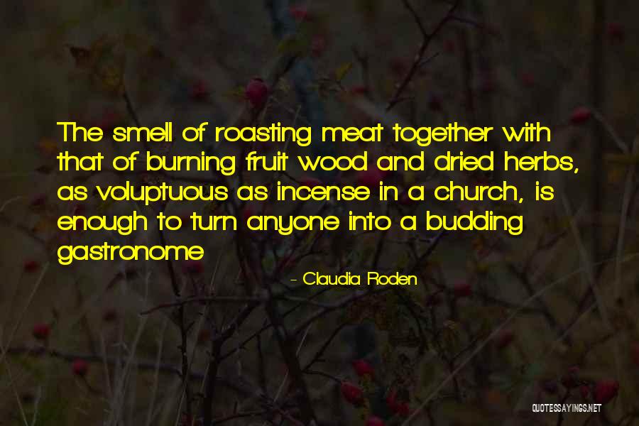 Gastronome Quotes By Claudia Roden Gastronome Quotes By Claudia Roden