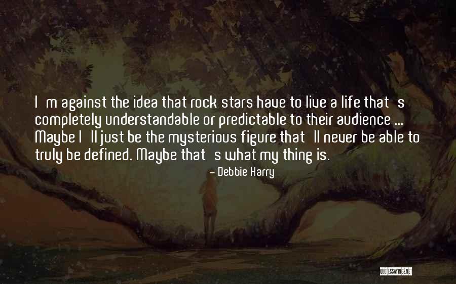 Gastronome Quotes By Debbie Harry Gastronome Quotes By Debbie Harry