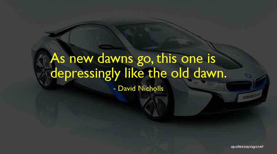 Gastronomer Blog Quotes By David Nicholls Gastronomer Blog Quotes By David Nicholls