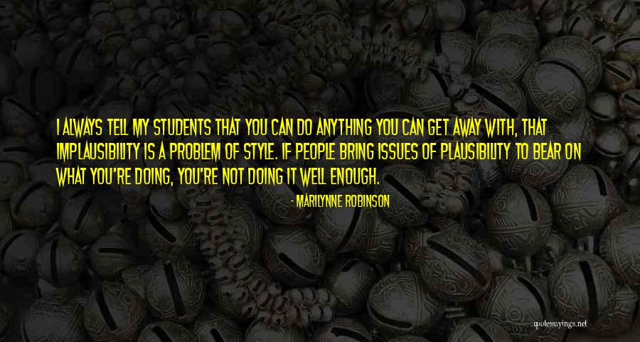 Gastroschisis Quotes By Marilynne Robinson Gastroschisis Quotes By Marilynne Robinson