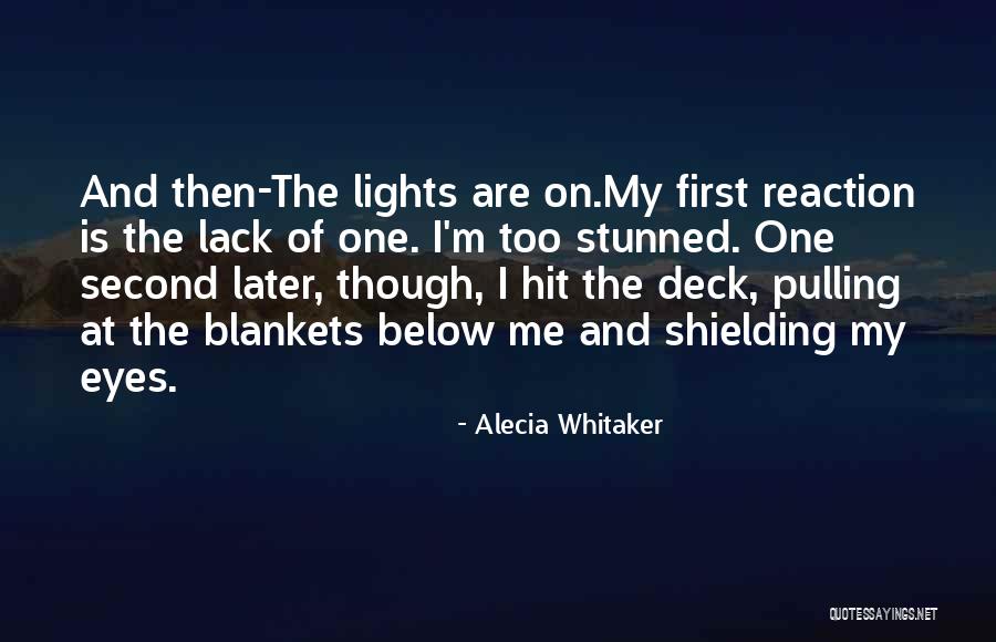 Gata Quotes By Alecia Whitaker Gata Quotes By Alecia Whitaker