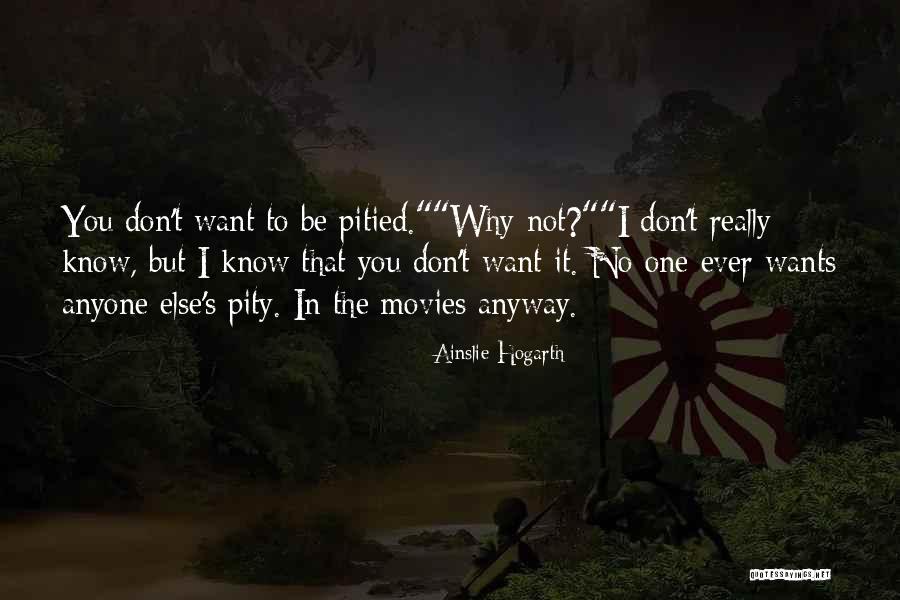 Gatal Di Quotes By Ainslie Hogarth Gatal Di Quotes By Ainslie Hogarth
