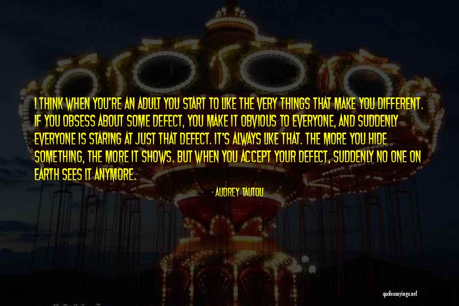 Gatal Di Quotes By Audrey Tautou Gatal Di Quotes By Audrey Tautou