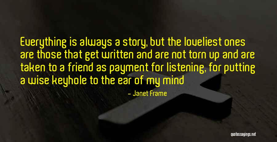 Gatal Gatal Quotes By Janet Frame Gatal Gatal Quotes By Janet Frame