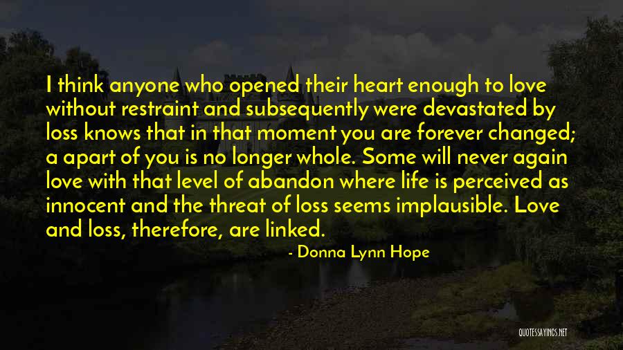 Gatanka Quotes By Donna Lynn Hope Gatanka Quotes By Donna Lynn Hope