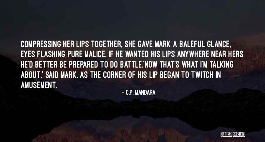 Gatas In English Quotes By C.P. Mandara Gatas In English Quotes By C.P. Mandara