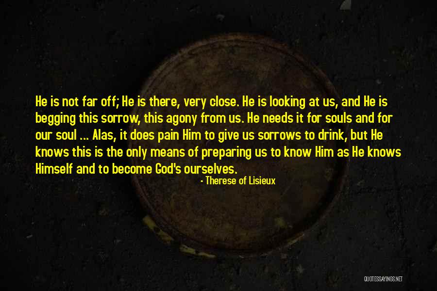 Gatas Ng Quotes By Therese Of Lisieux Gatas Ng Quotes By Therese Of Lisieux