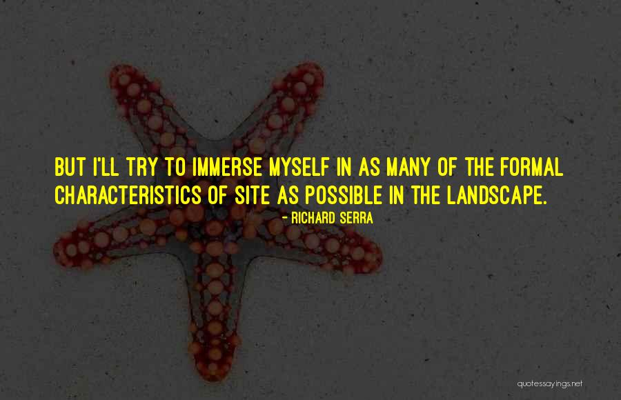 Gatchell Epping Quotes By Richard Serra Gatchell Epping Quotes By Richard Serra