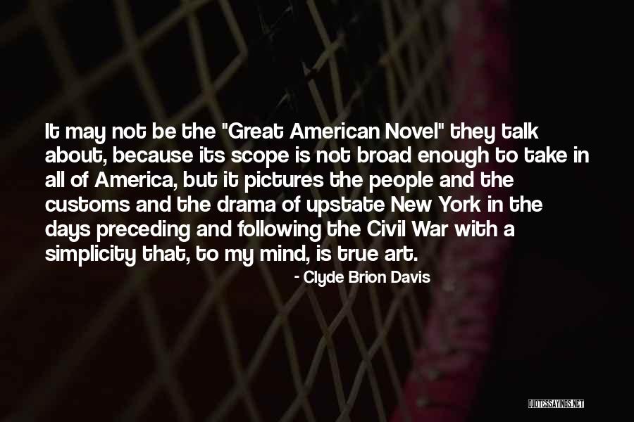 Gatear Ingles Quotes By Clyde Brion Davis Gatear Ingles Quotes By Clyde Brion Davis